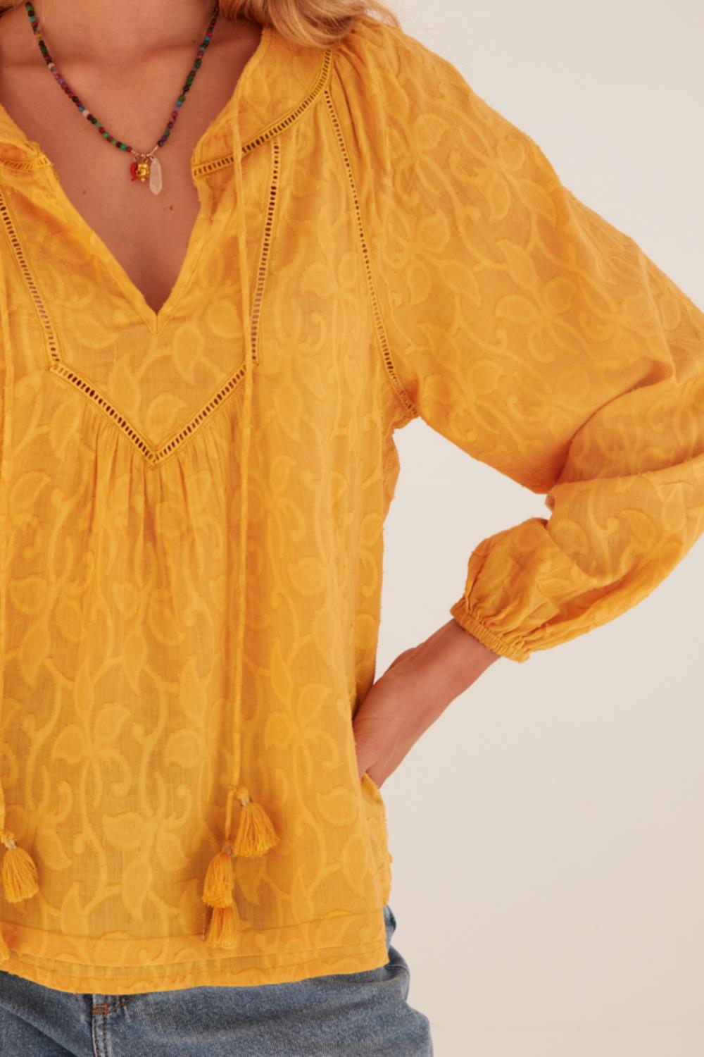 Camisa Arusha New