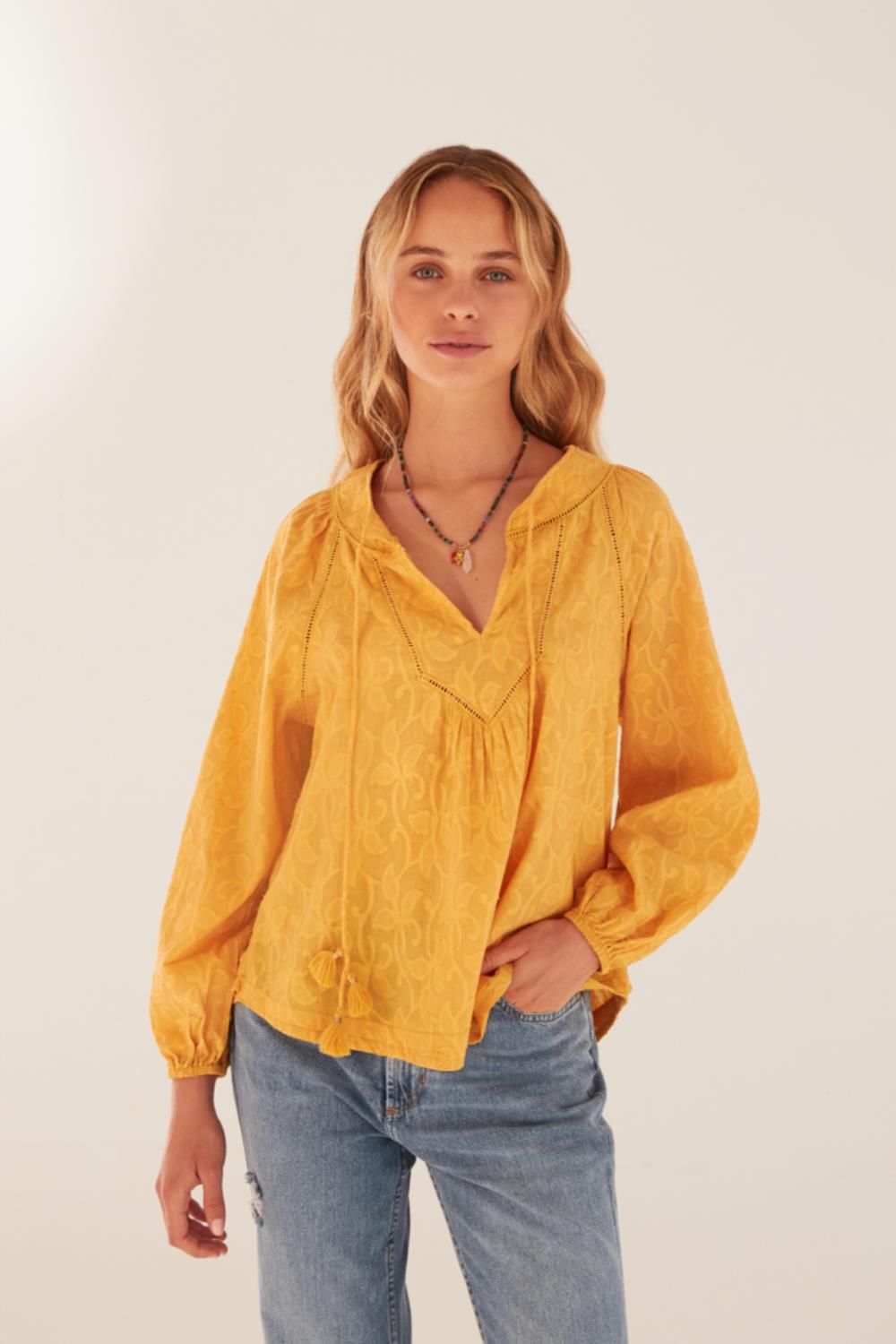 Camisa Arusha New