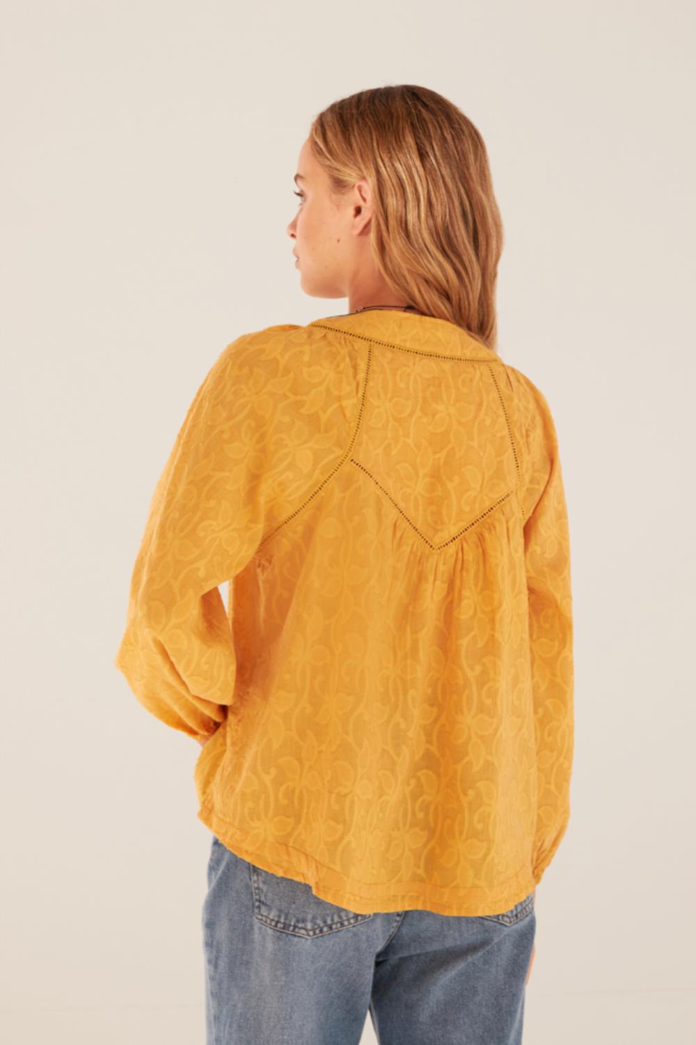 Camisa Arusha New
