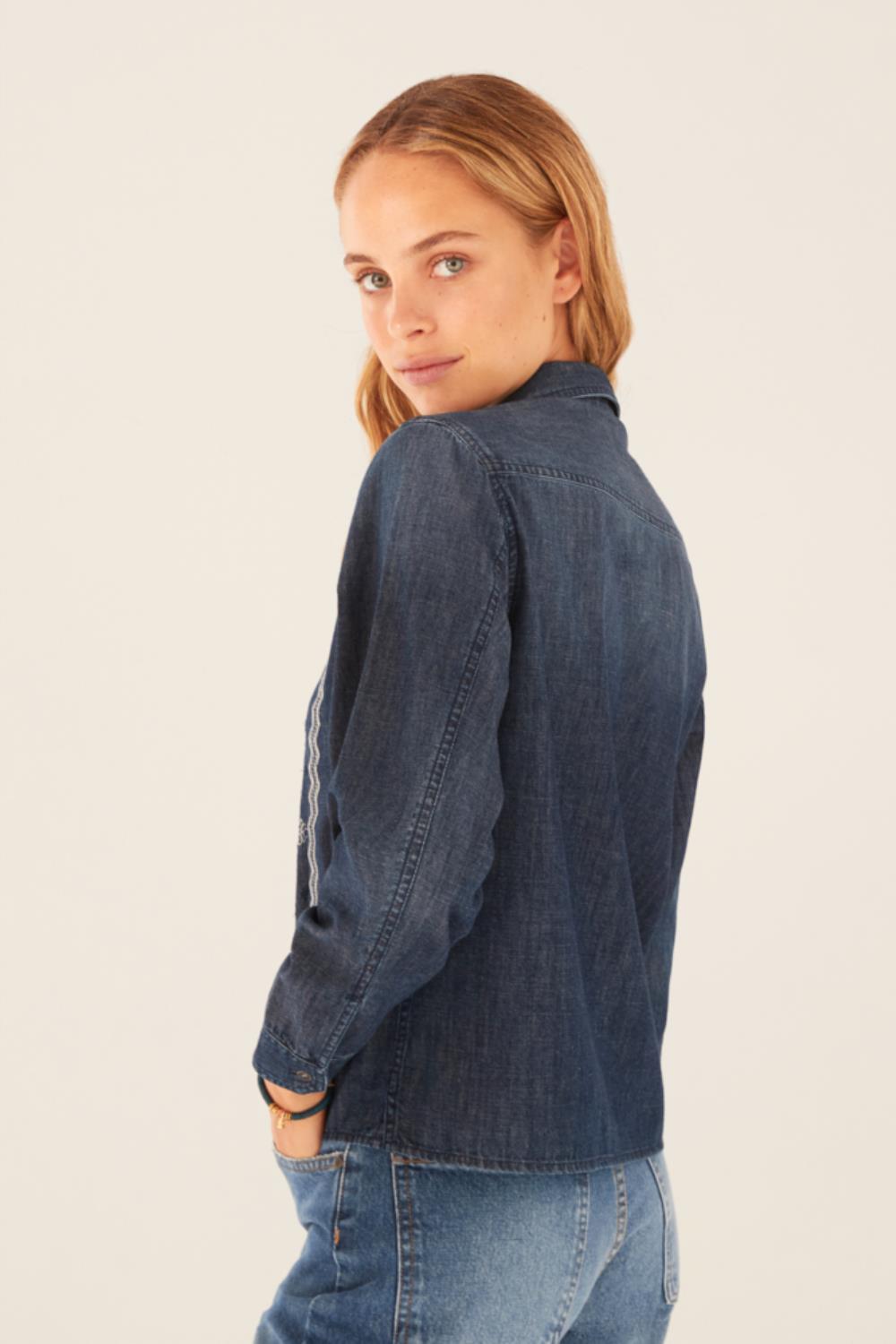 Camisa Denim New