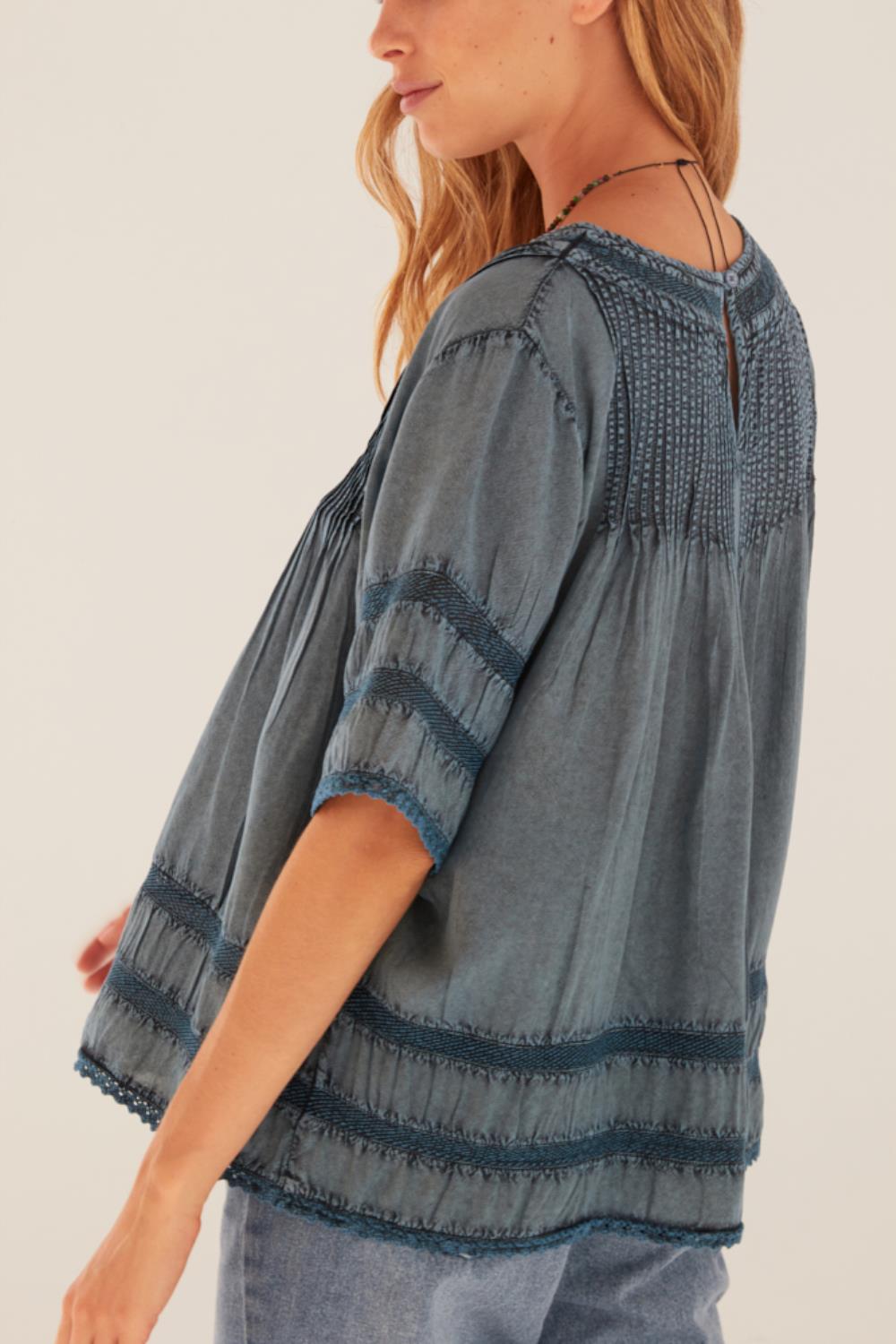 Camisa Nira New