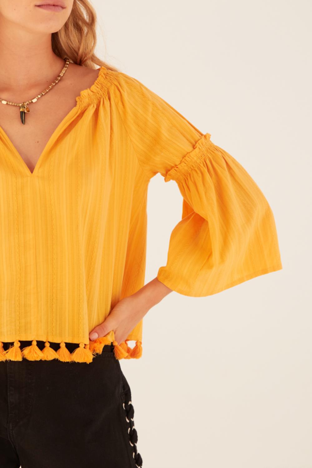 Camisa Zenaida New
