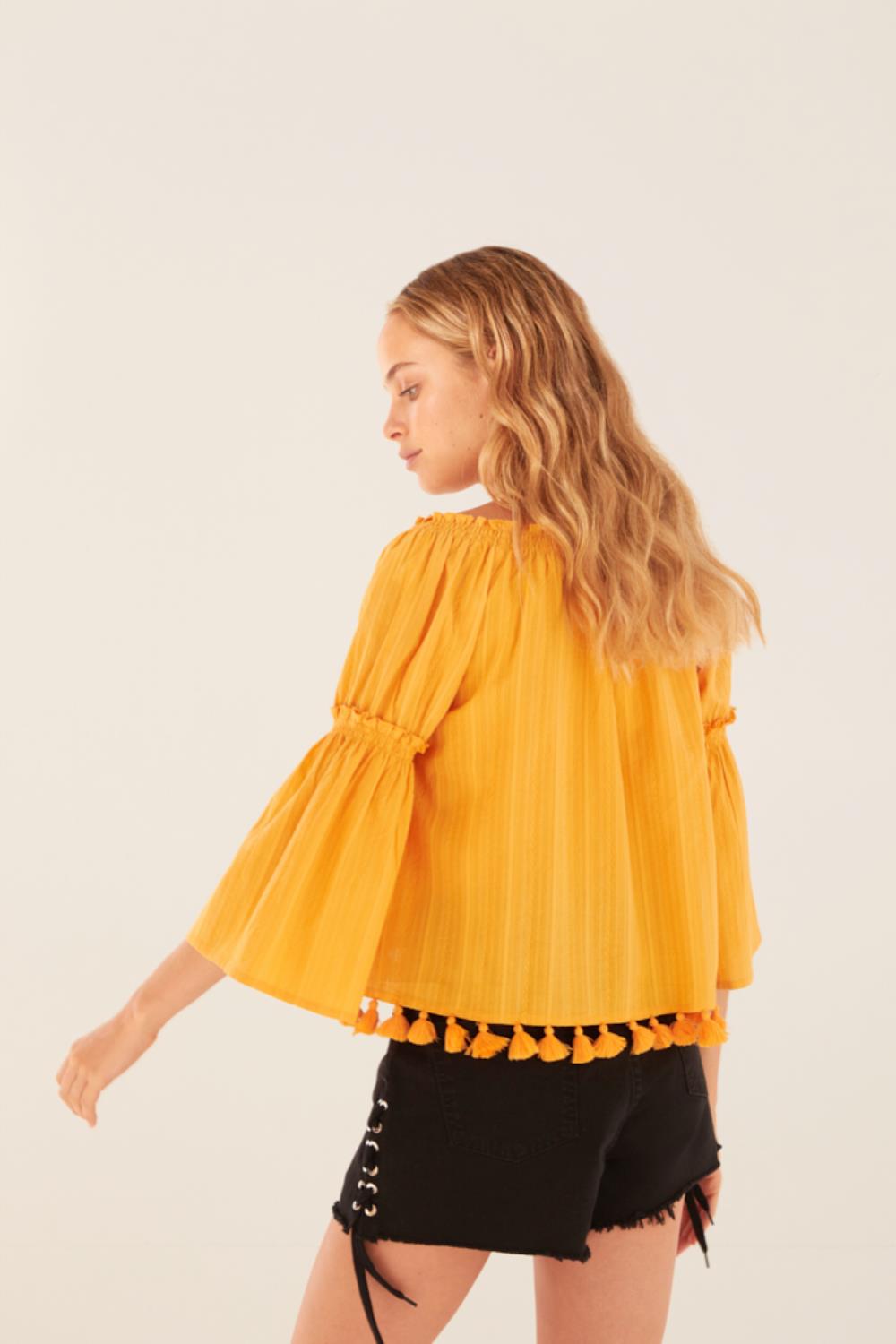 Camisa Zenaida New