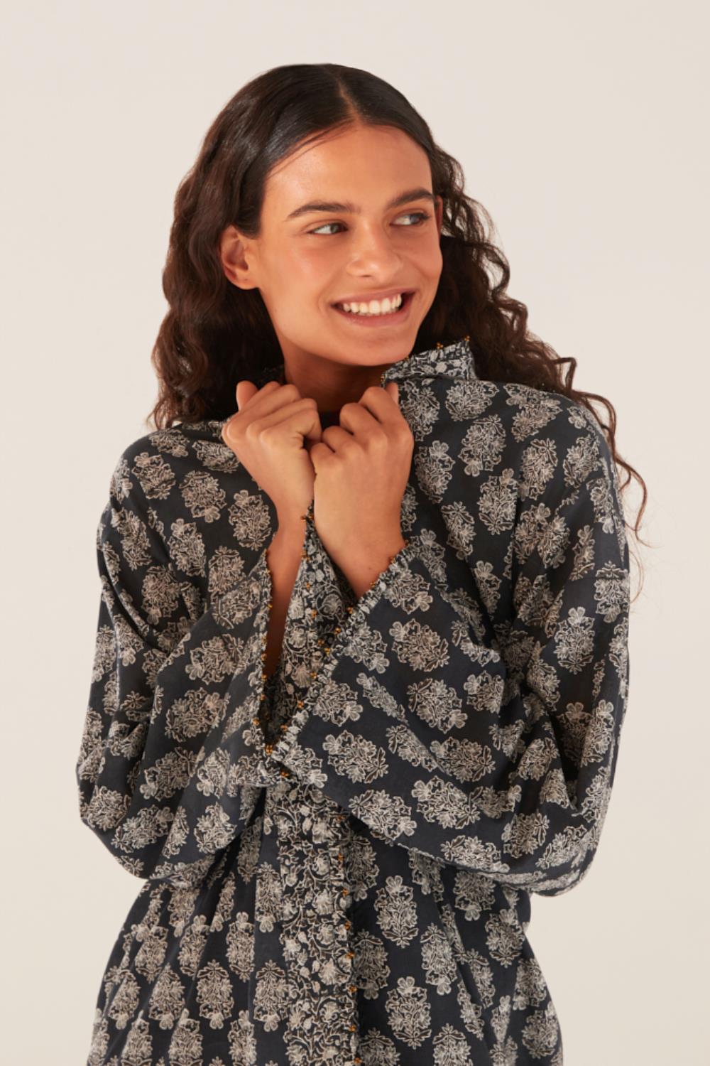 Kimono Ani Bianca