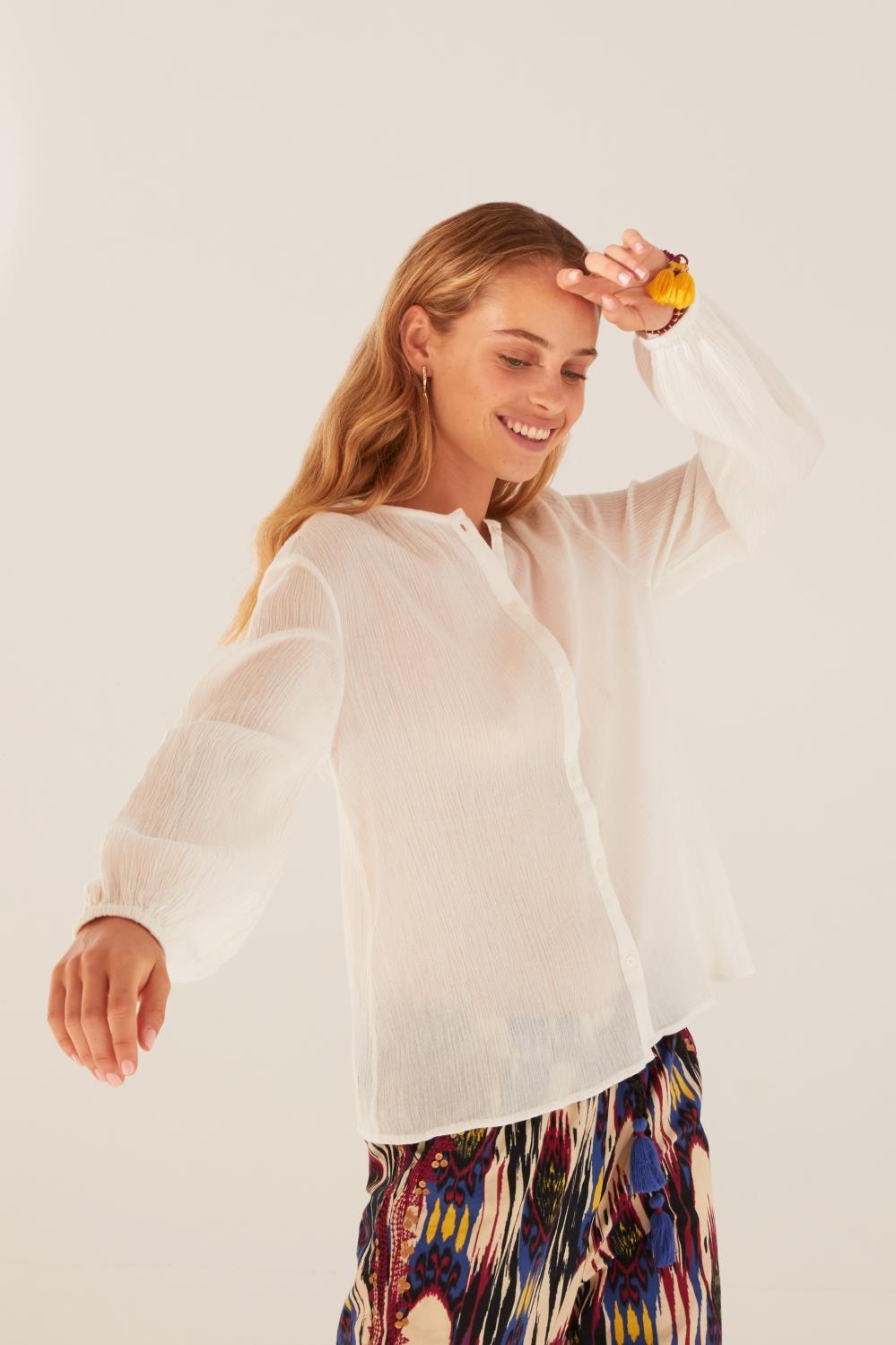 Camisa Summer Bambula