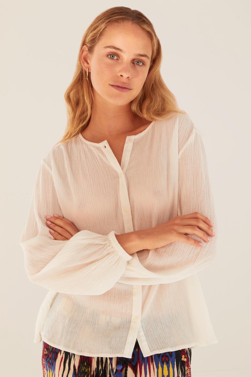 Camisa Summer Bambula