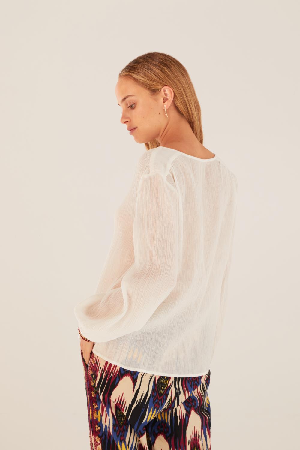 Camisa Summer Bambula