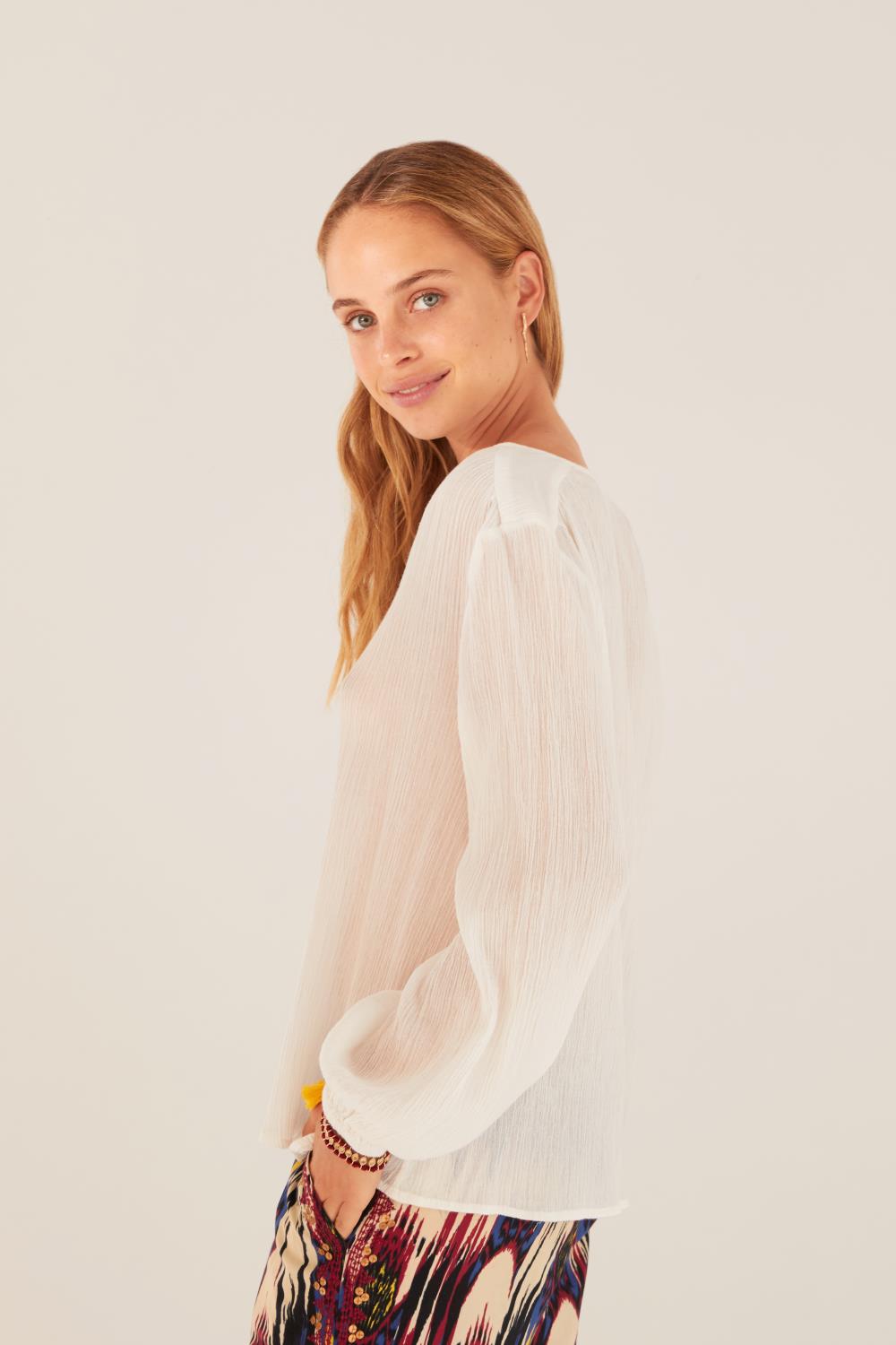 Camisa Summer Bambula