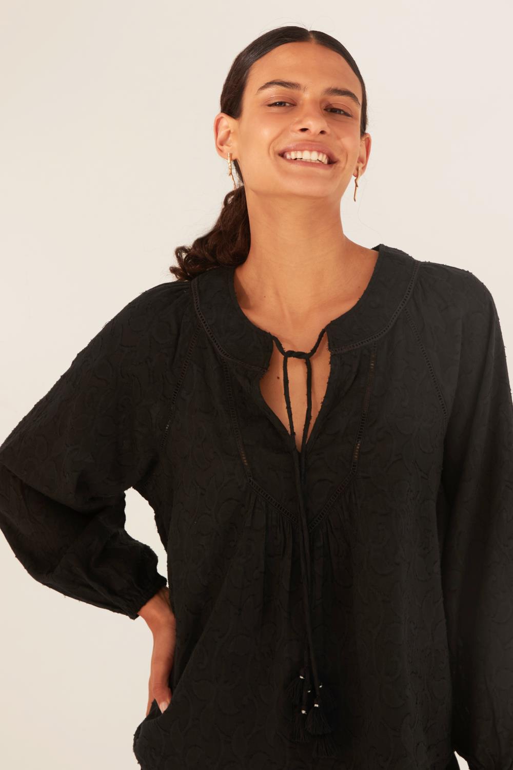 Camisa Arusha New