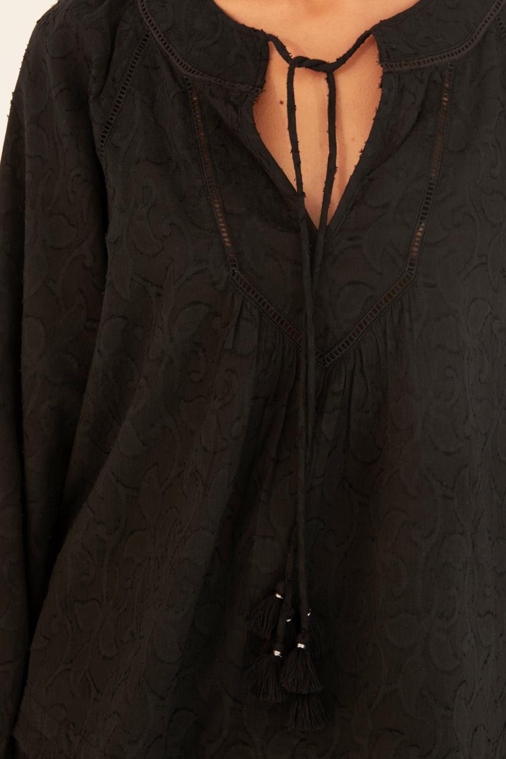 Camisa Arusha New