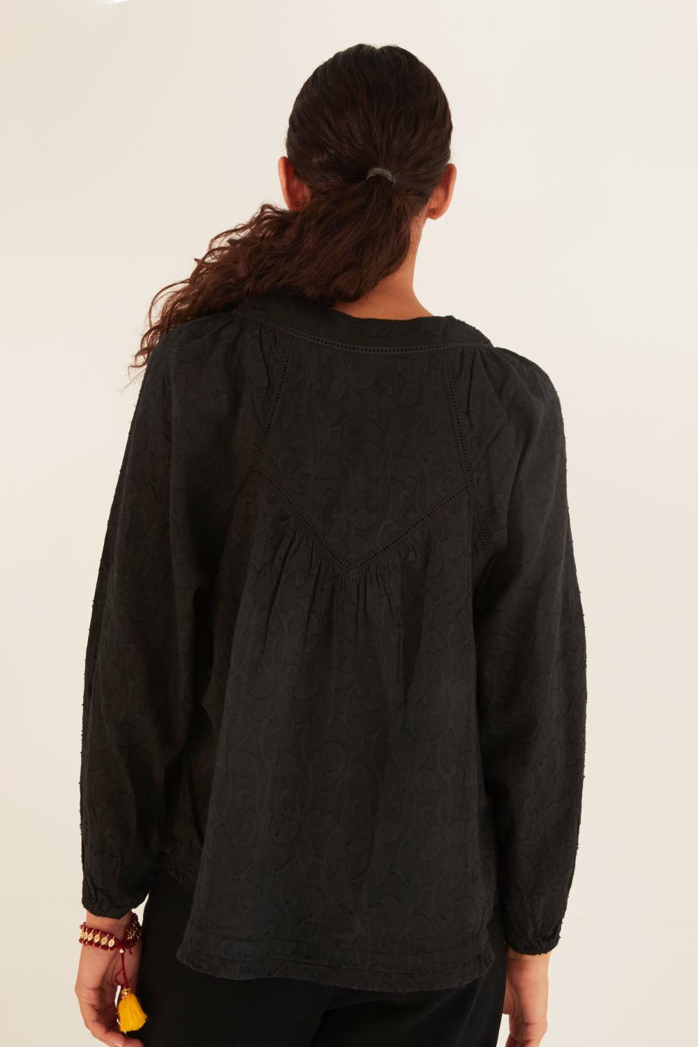 Camisa Arusha New