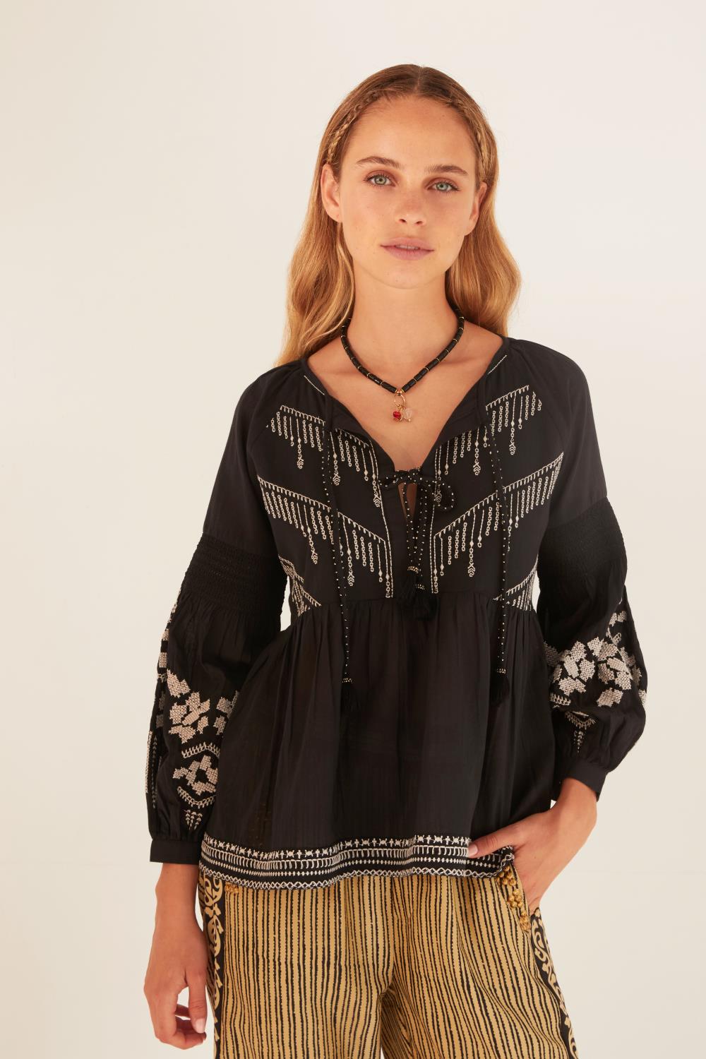 Camisa Kewele New