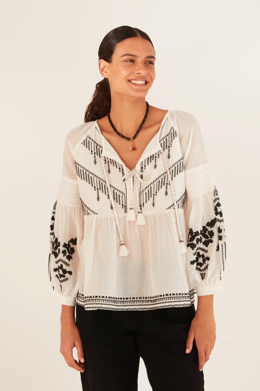 Camisa Kewele New