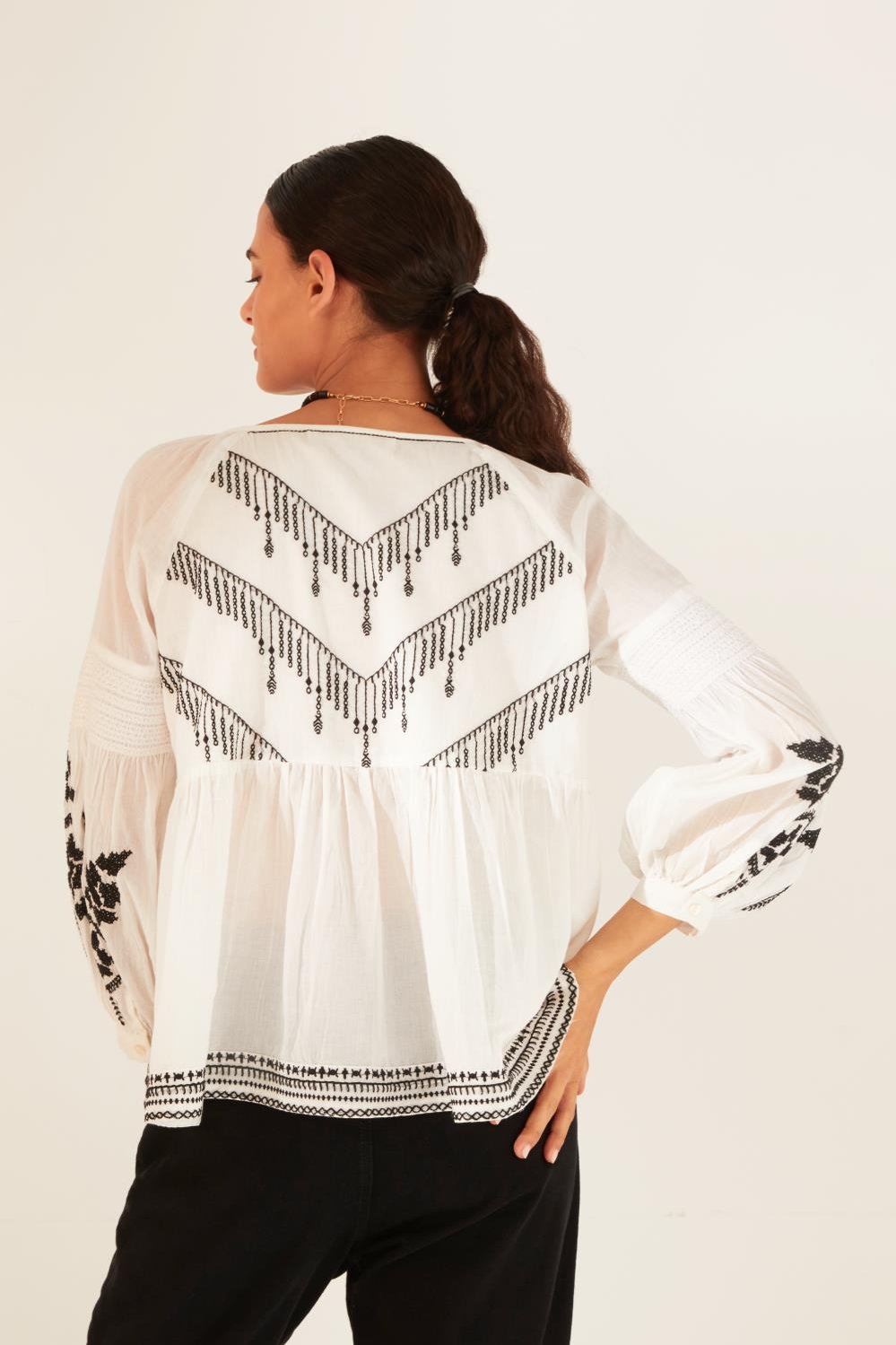 Camisa Kewele New