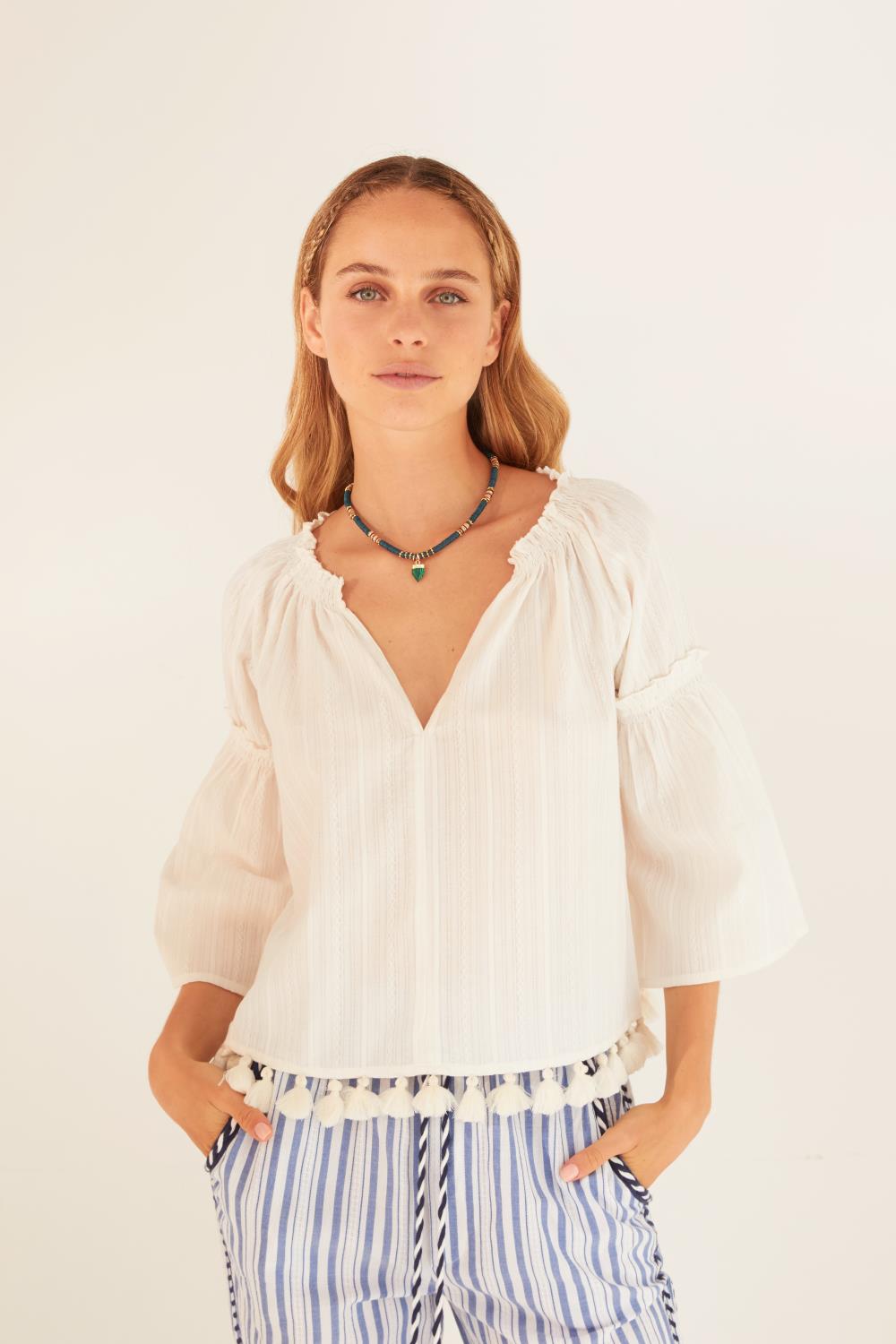Camisa Zenaida New