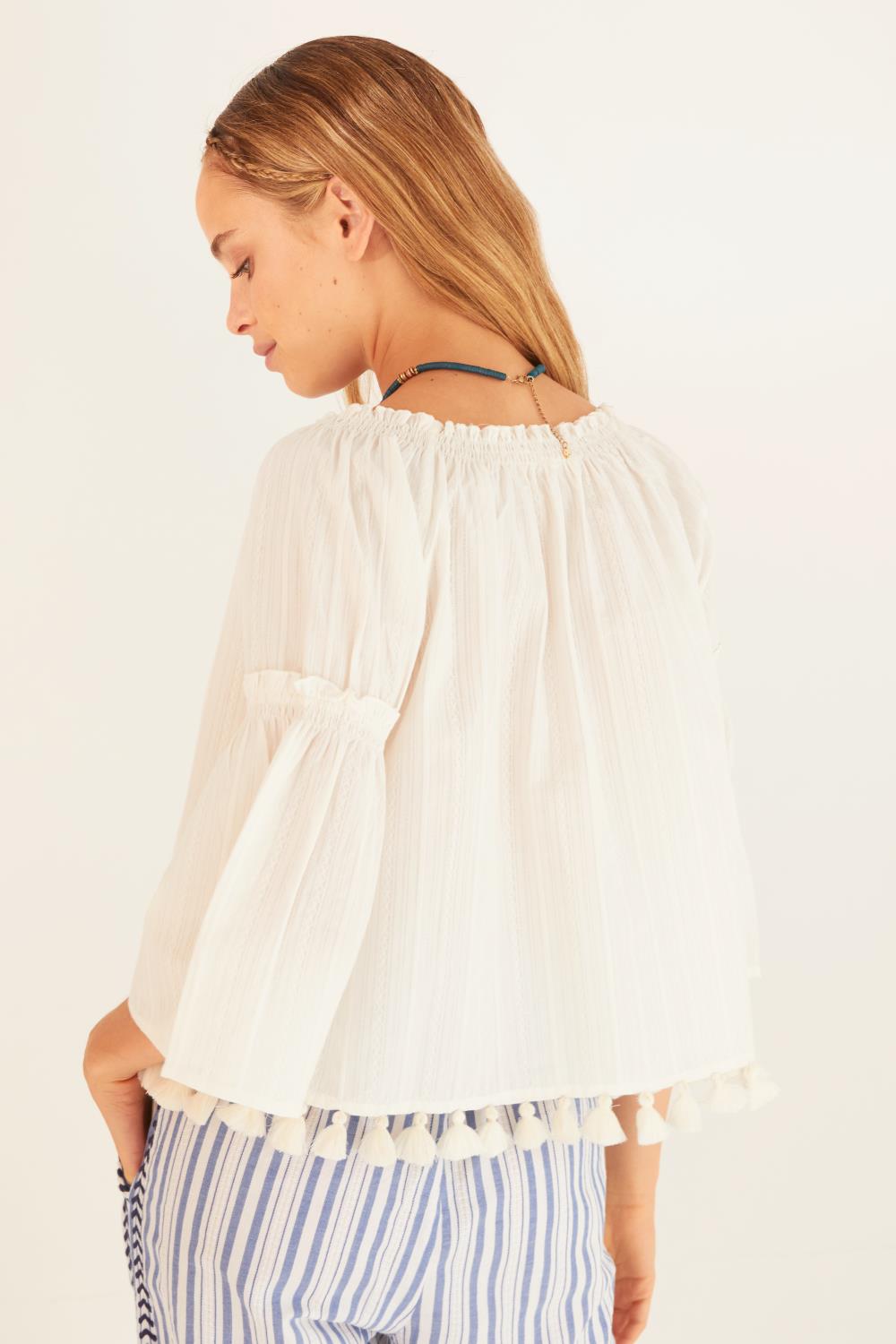 Camisa Zenaida New