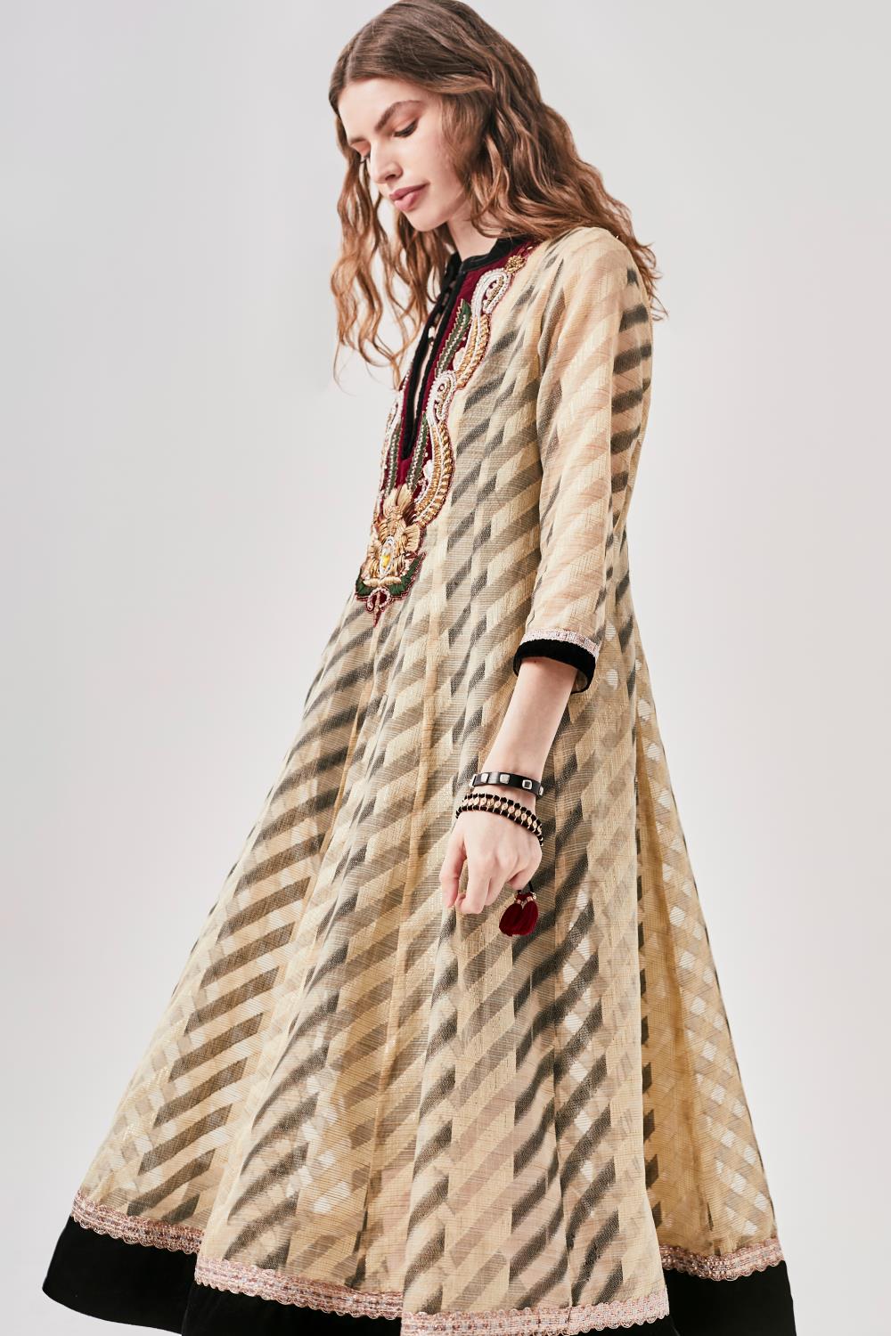 Vestido Anaya Sly