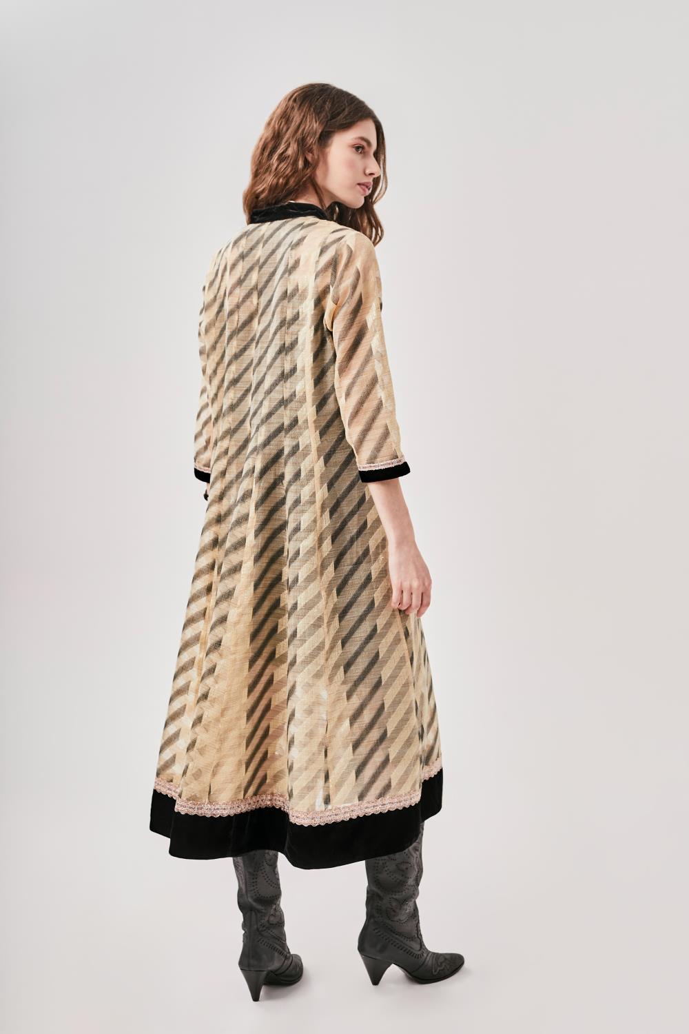 Vestido Anaya Sly