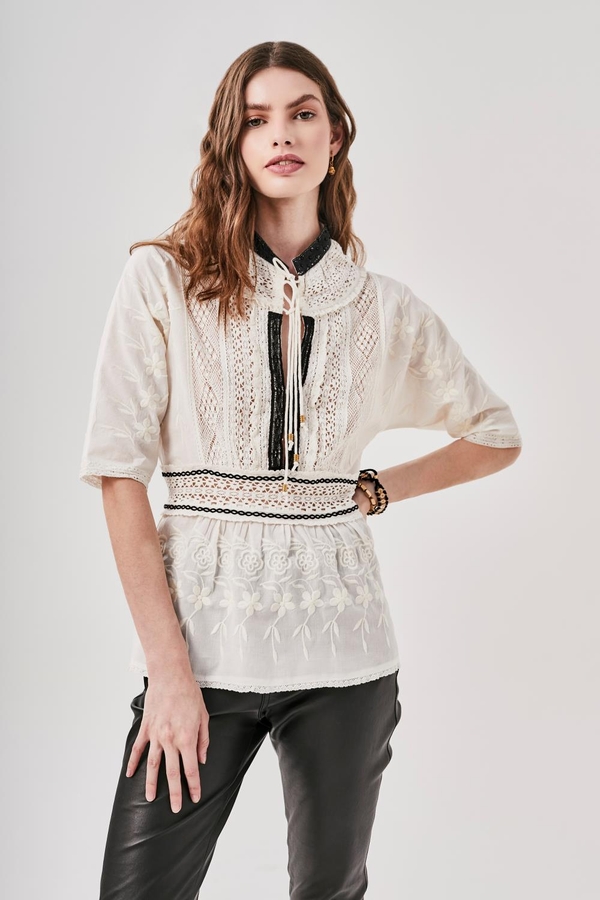 CAMISA NAVENDU