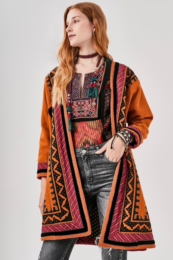 Saco Ayra Hayes