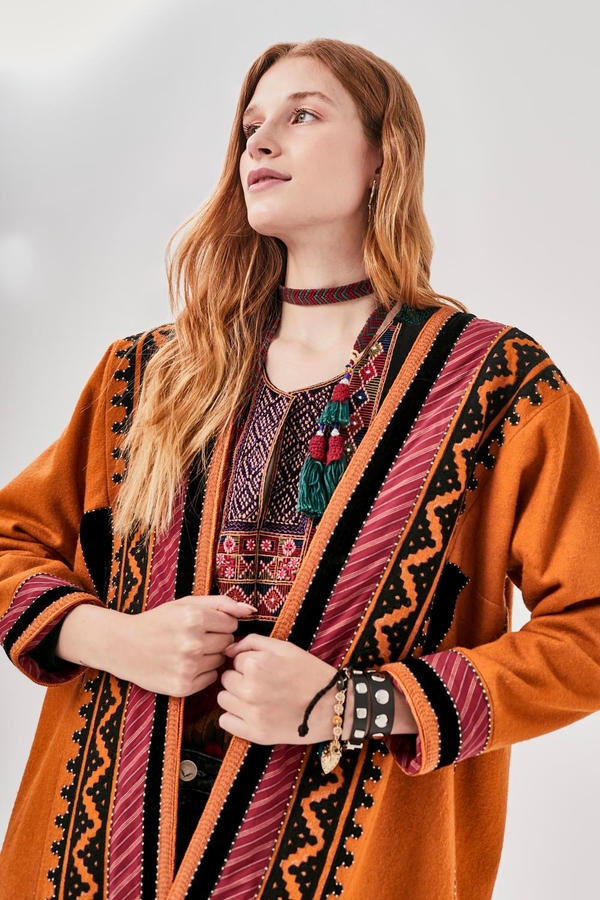 Saco Ayra Hayes