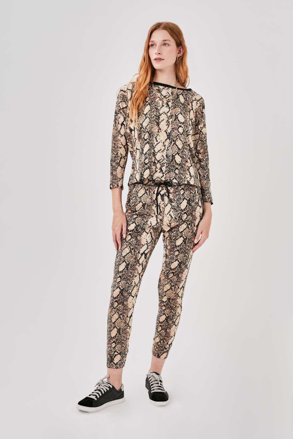 Camiseta Young Snake