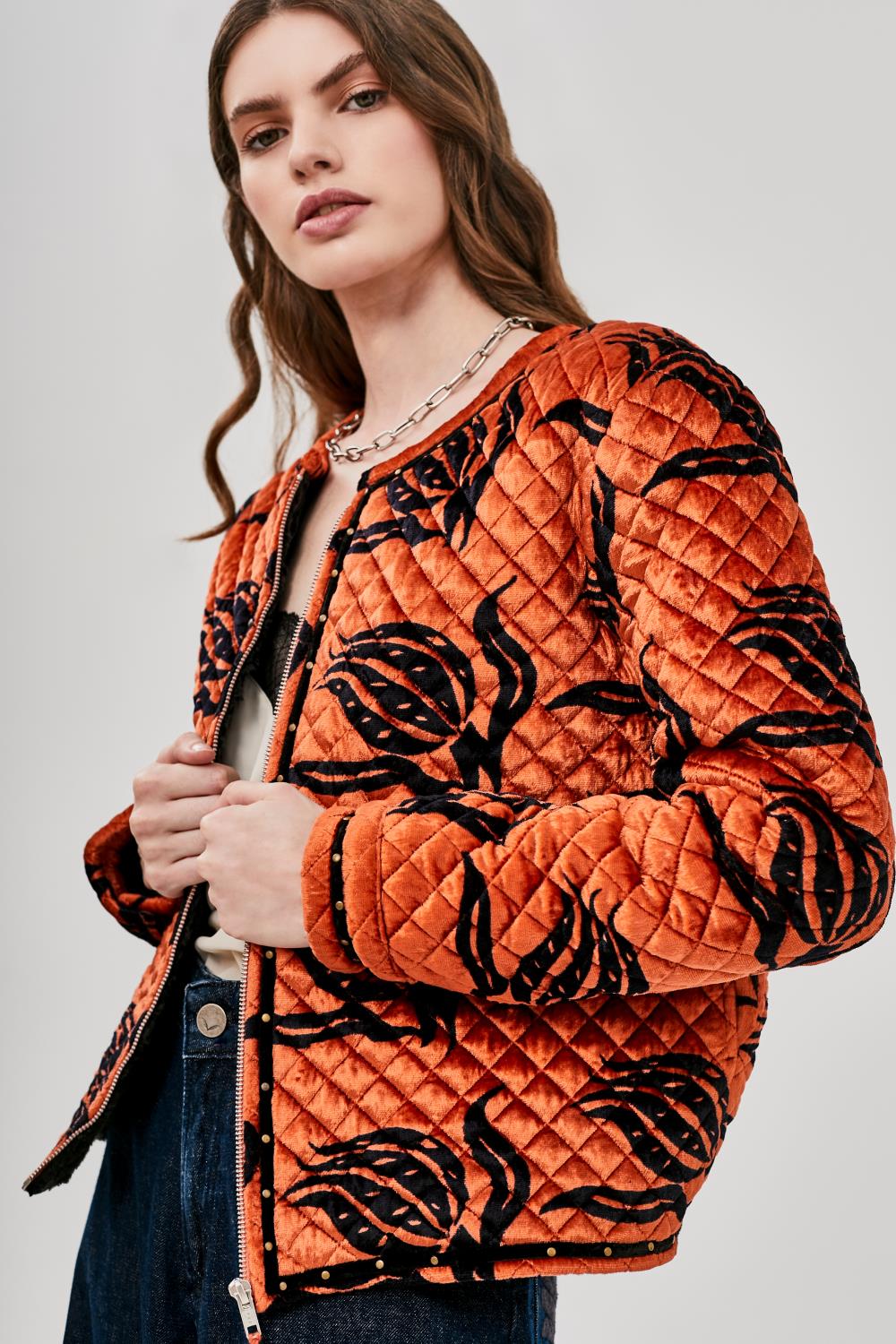 Campera Markov Flower