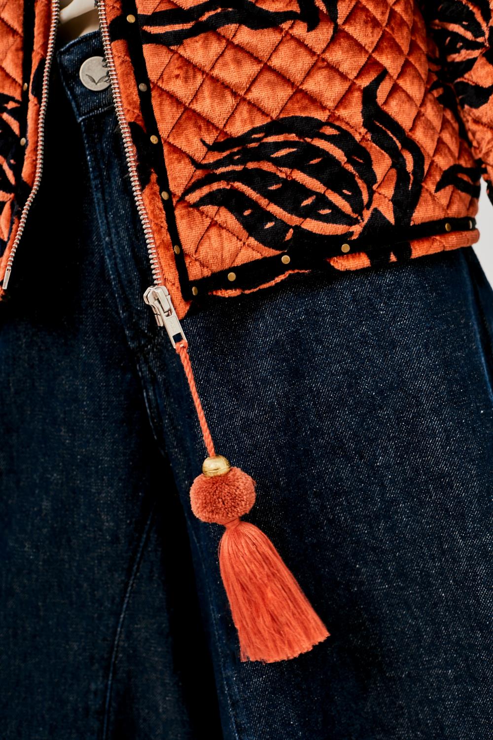 Campera Markov Flower