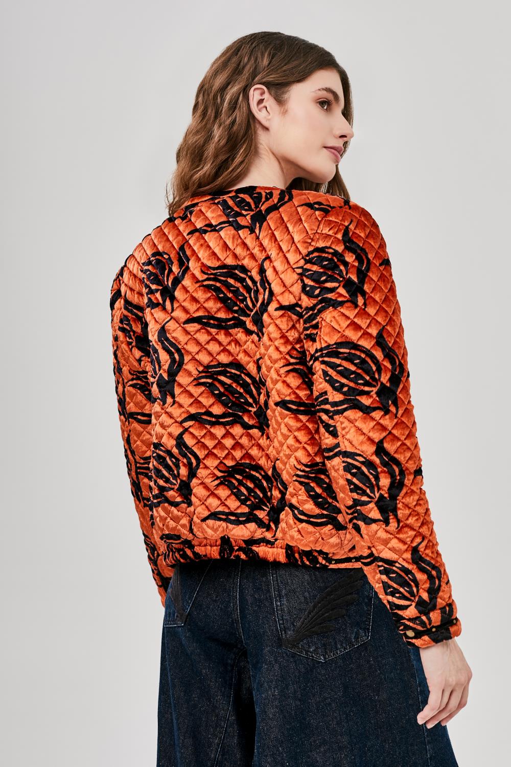 Campera Markov Flower