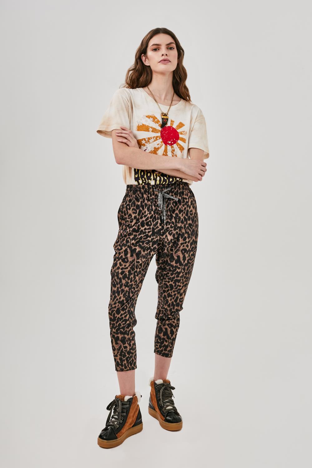 Pantalon Porter Animal