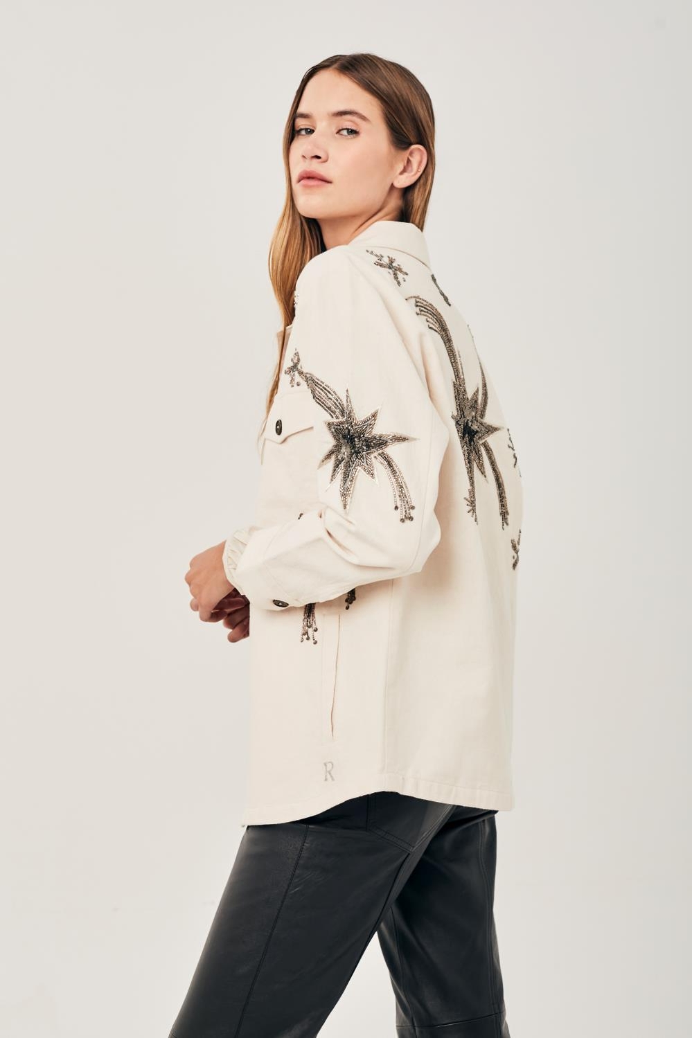 campera army stars p