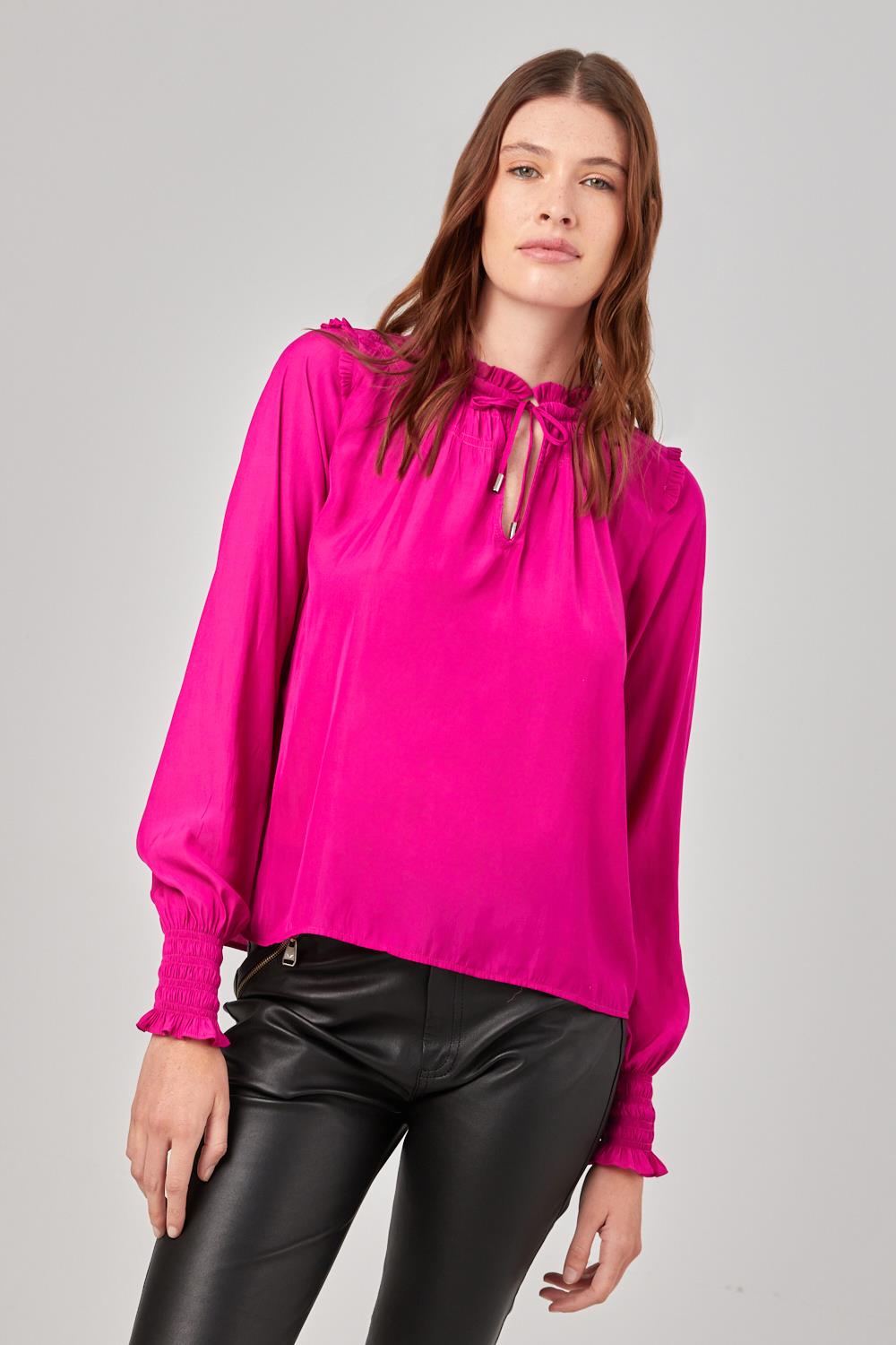 Camisa Elegant Luna