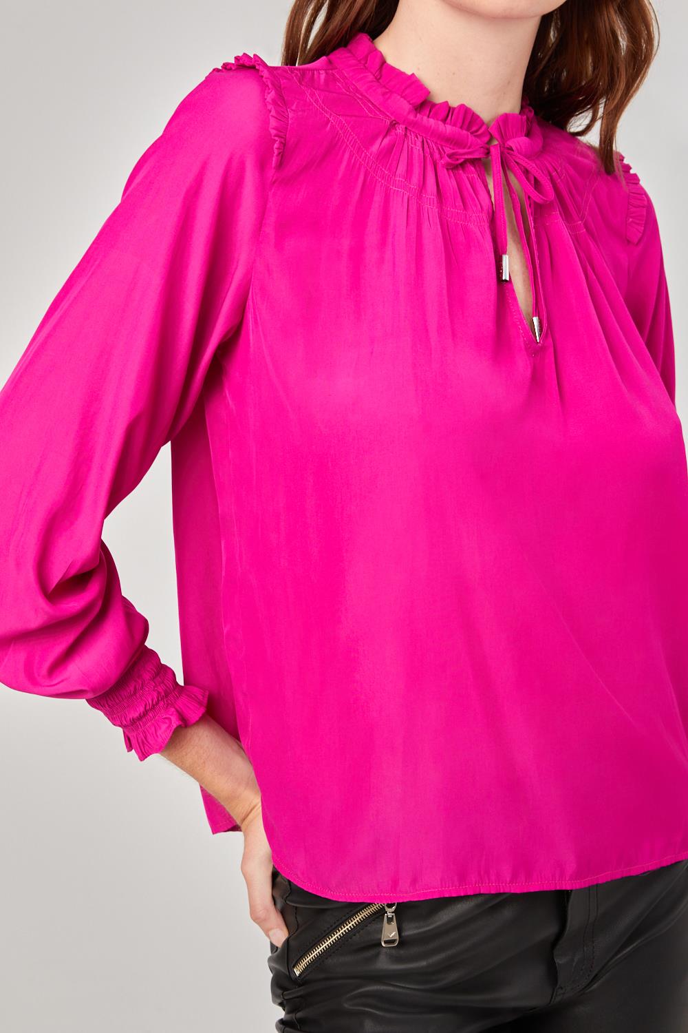 Camisa Elegant Luna