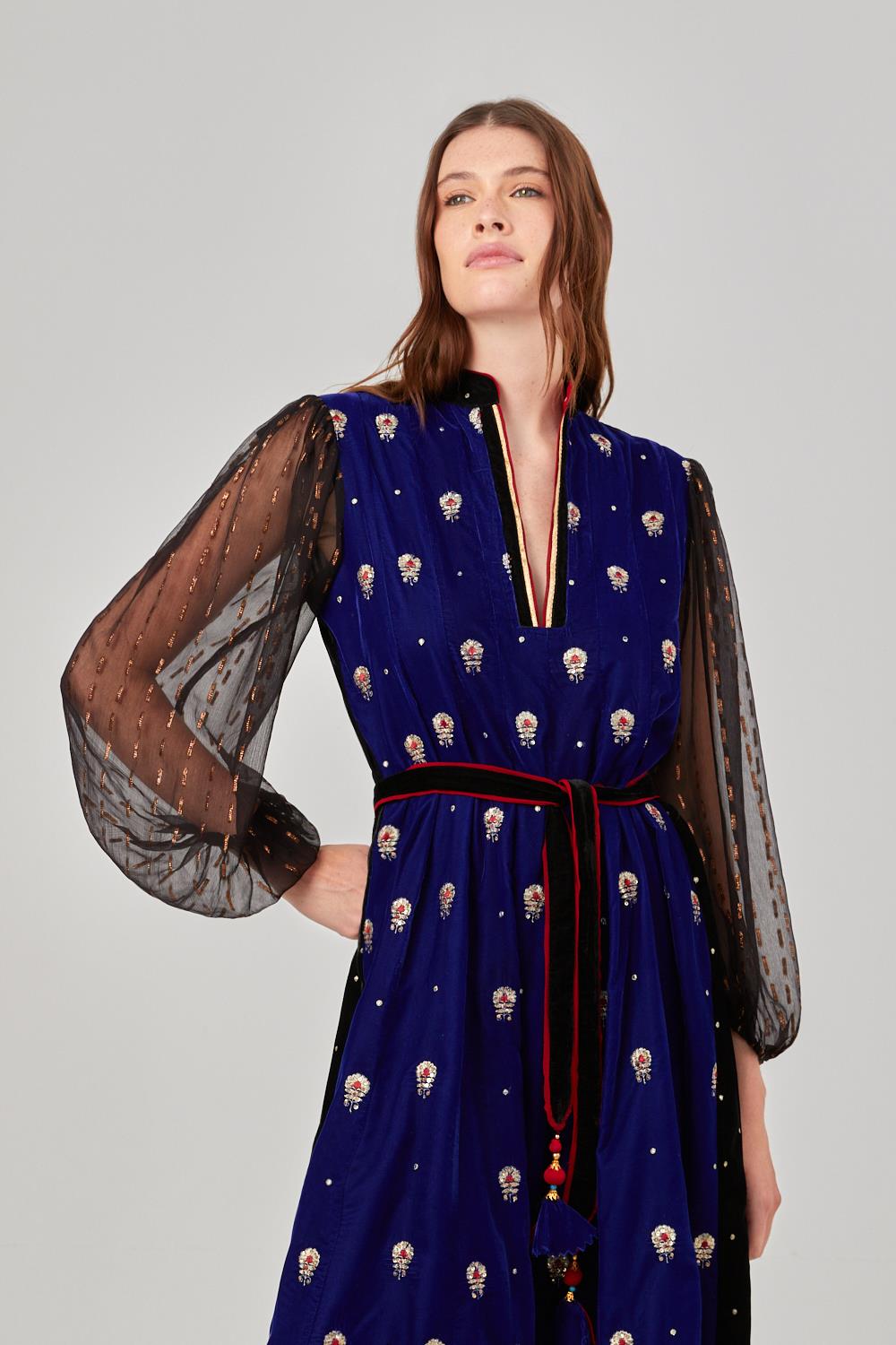 Vestido Charles