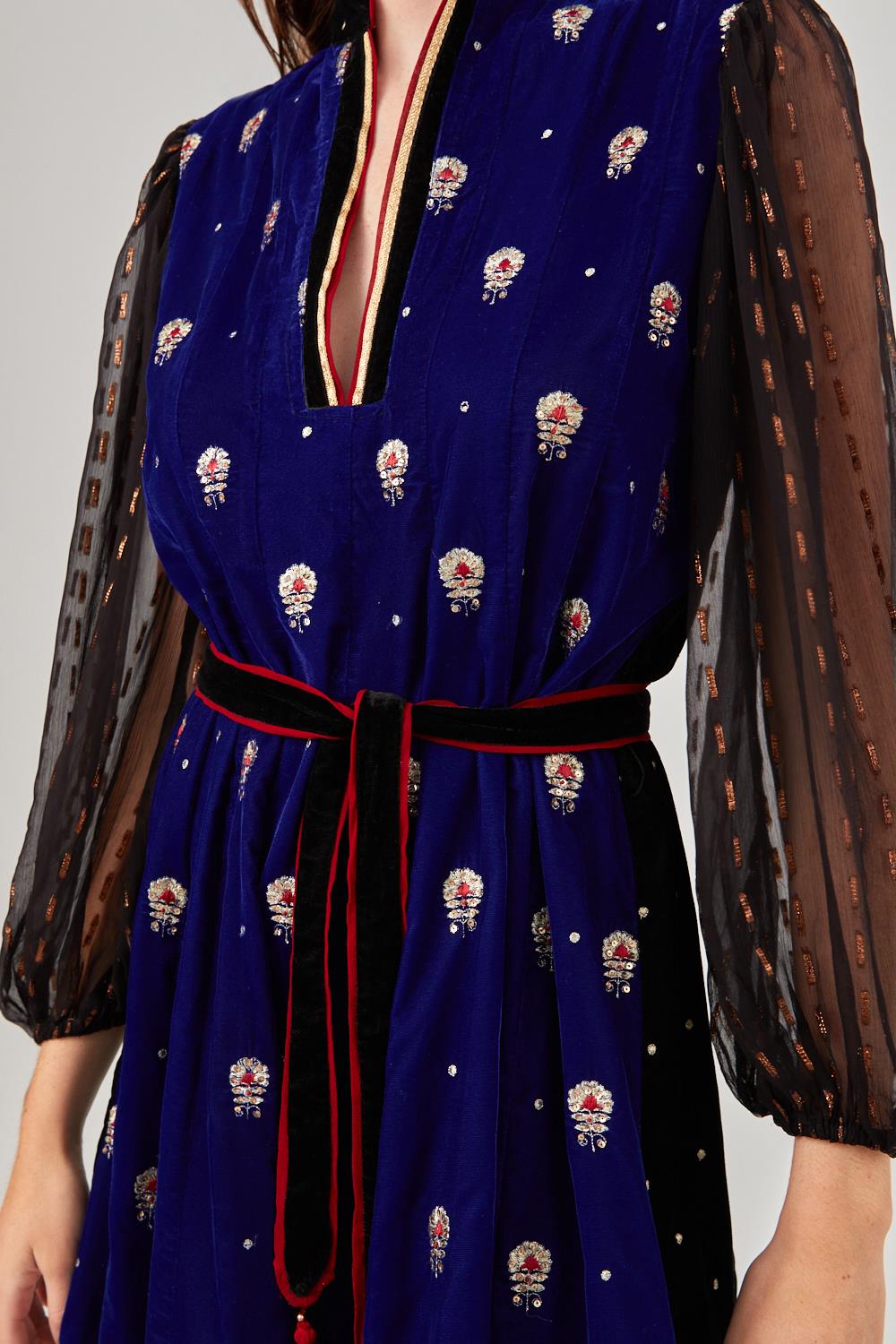 Vestido Charles