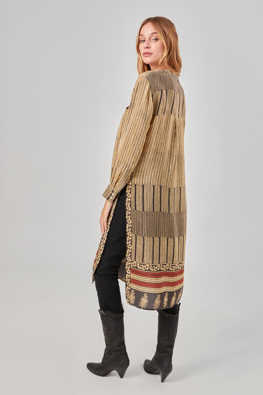 Camisa Luluwa Nilo