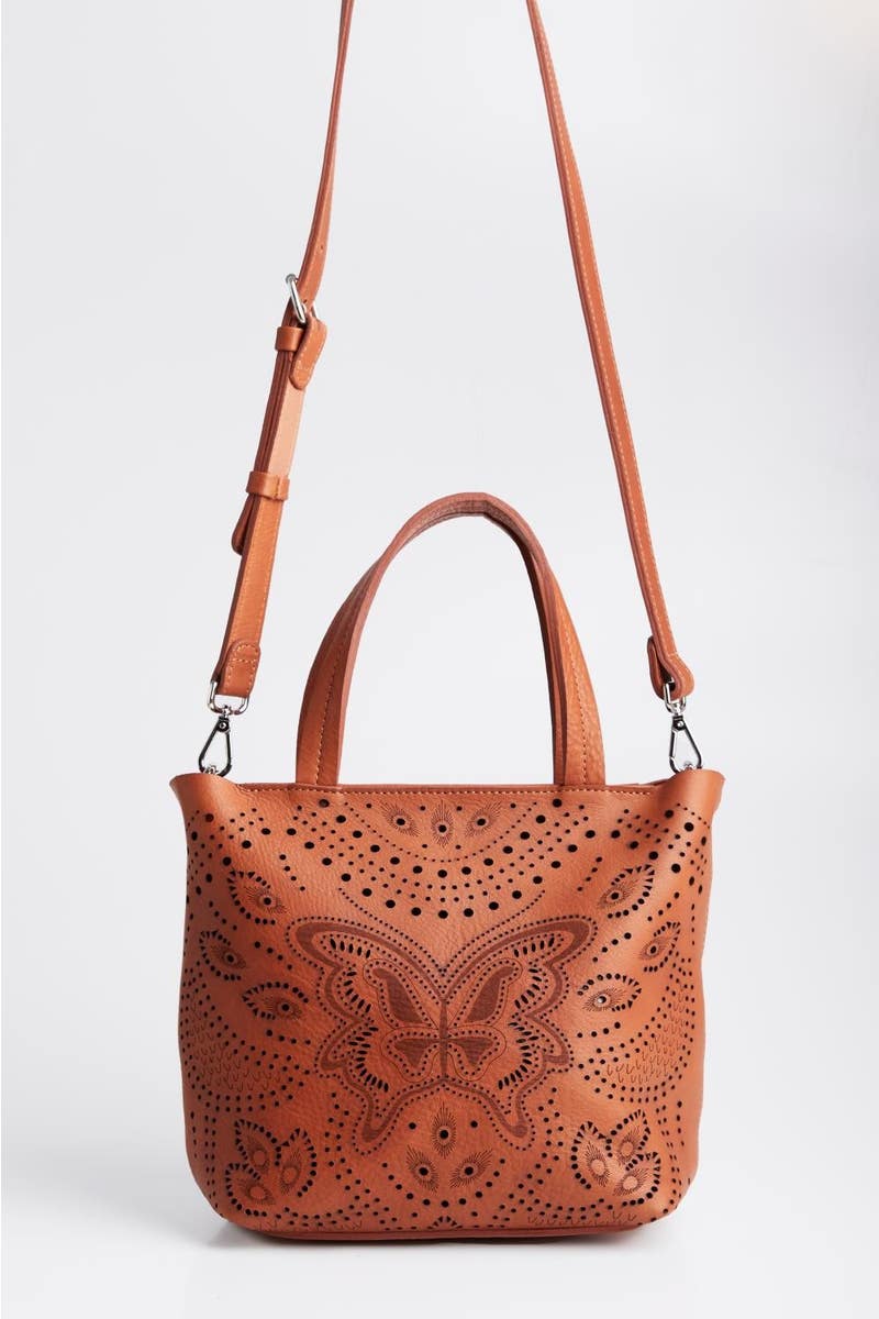 Cartera Tote Butterfly