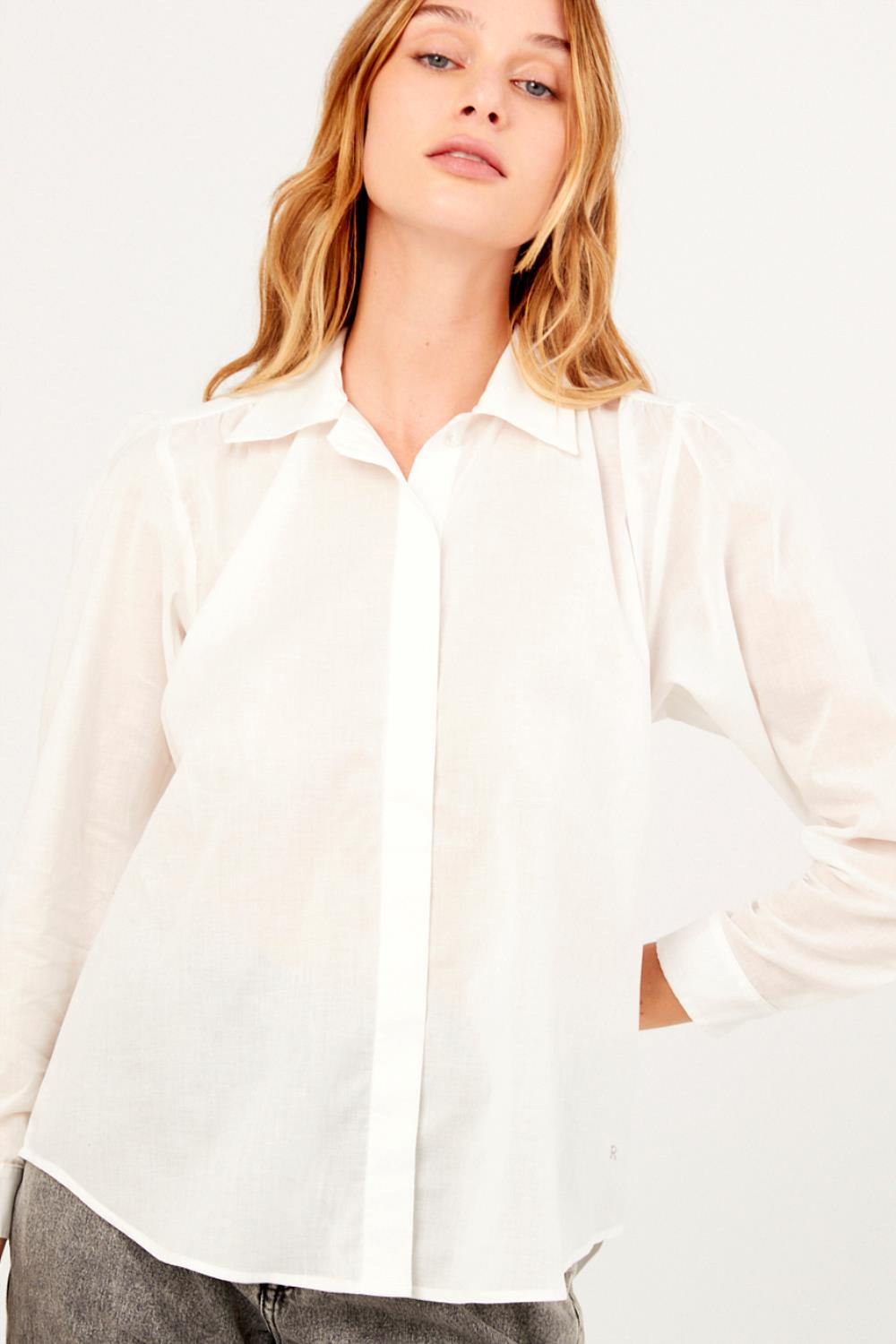 Camisa Geraldine