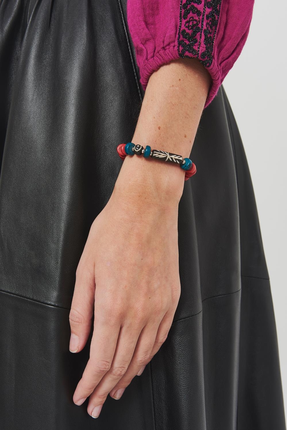 PULSERA AFRIKAN
