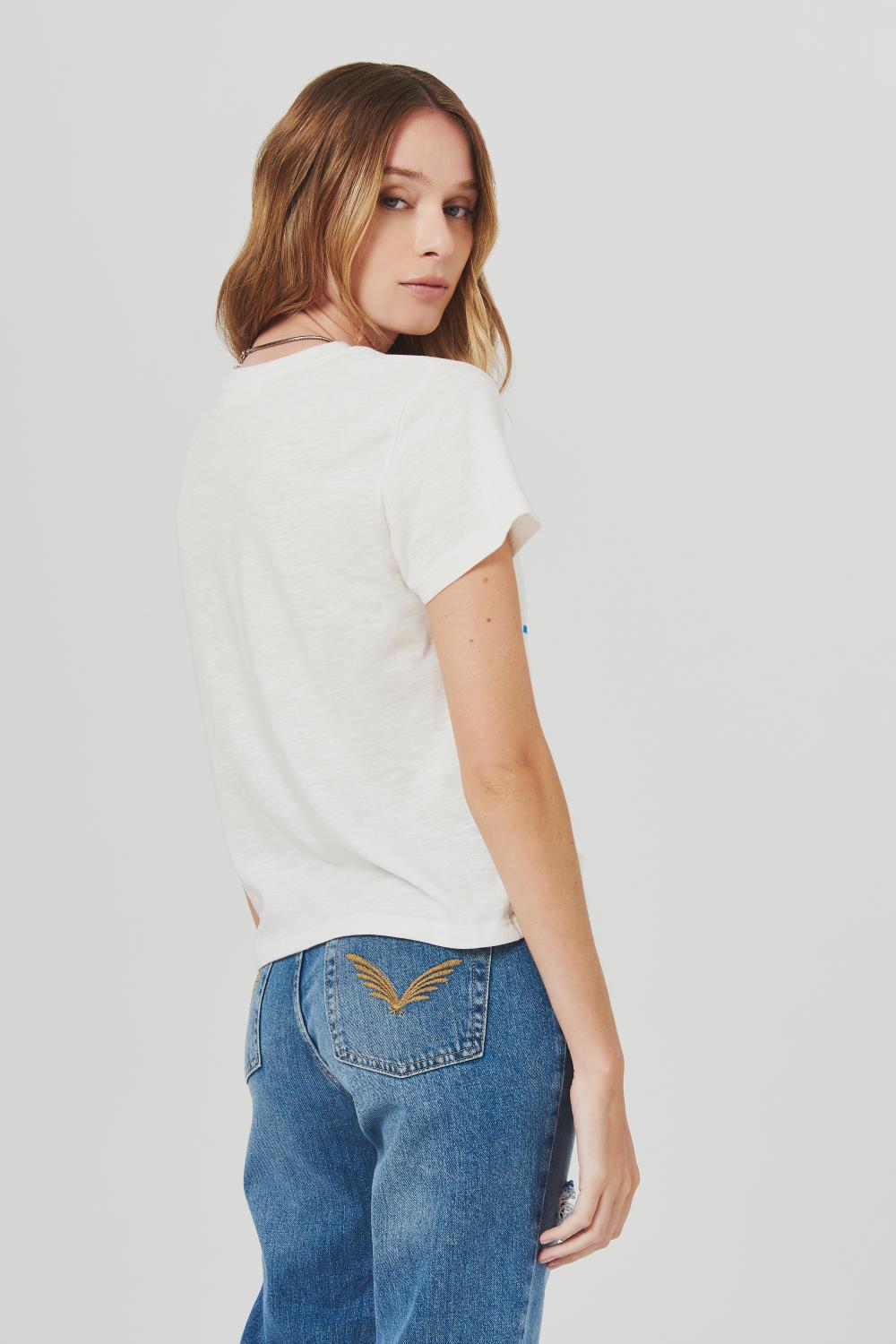 Camiseta Arco Iris