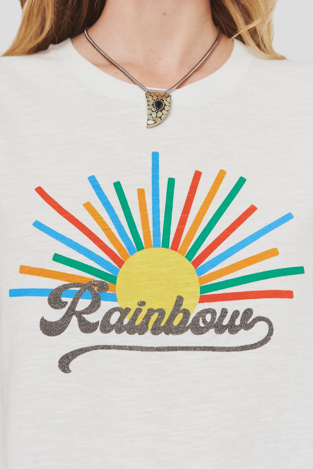 Camiseta Arco Iris