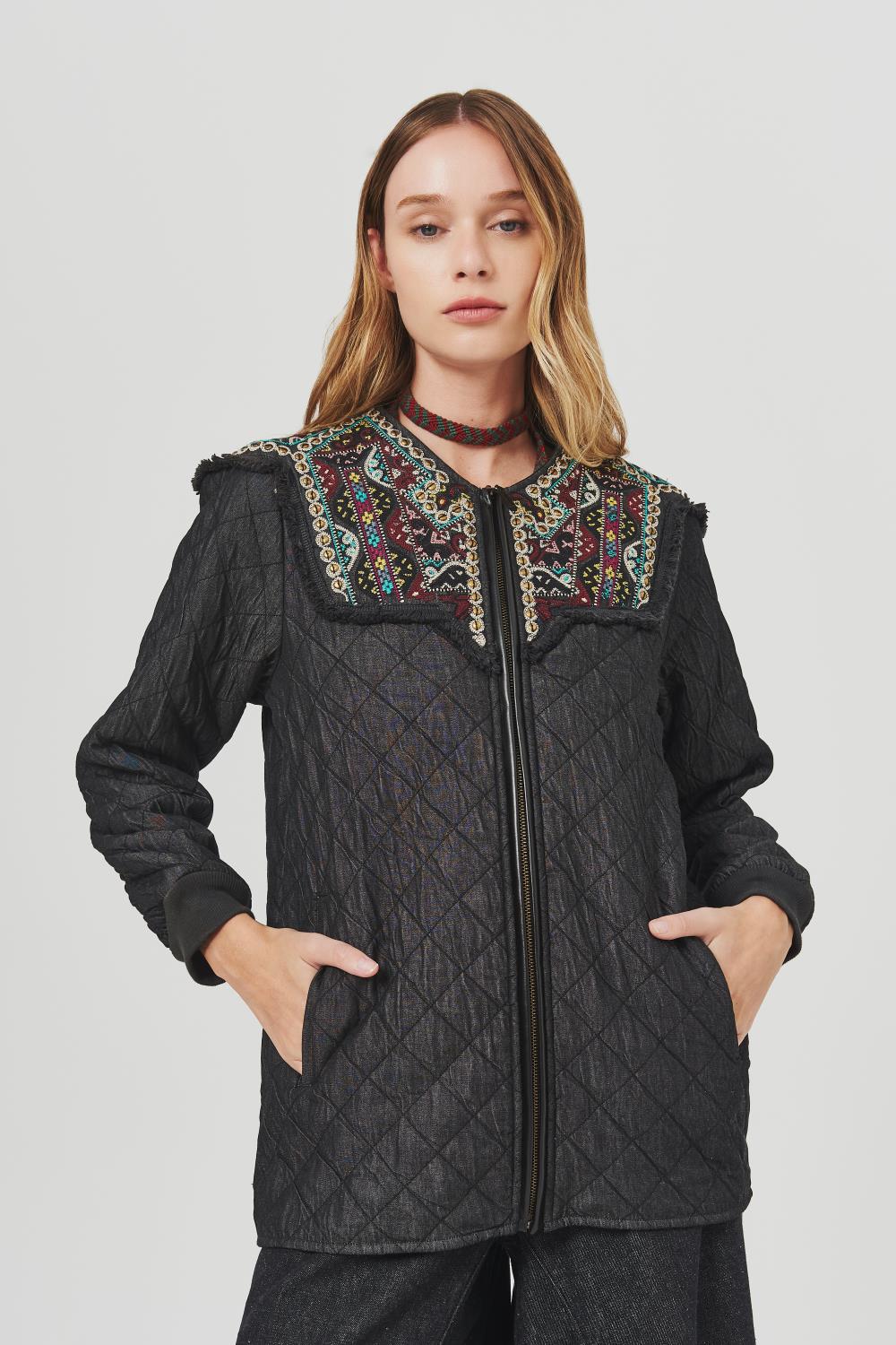Saco Zeila New