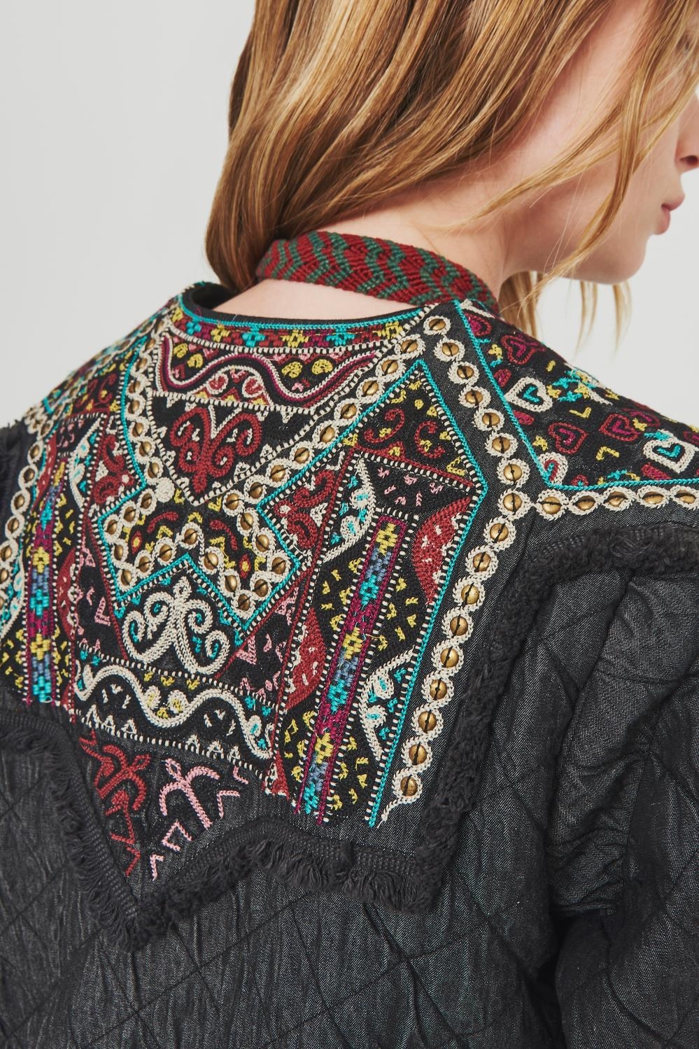 Saco Zeila New