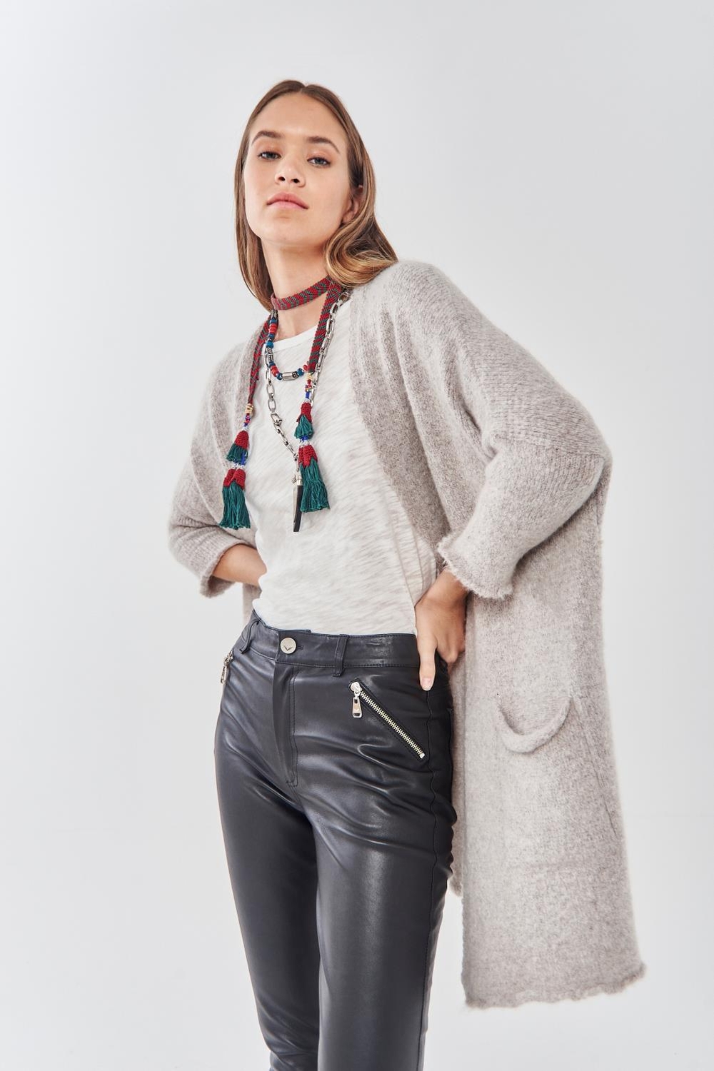 Cardigan Nieve