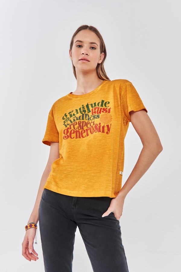 Camiseta Gratitud