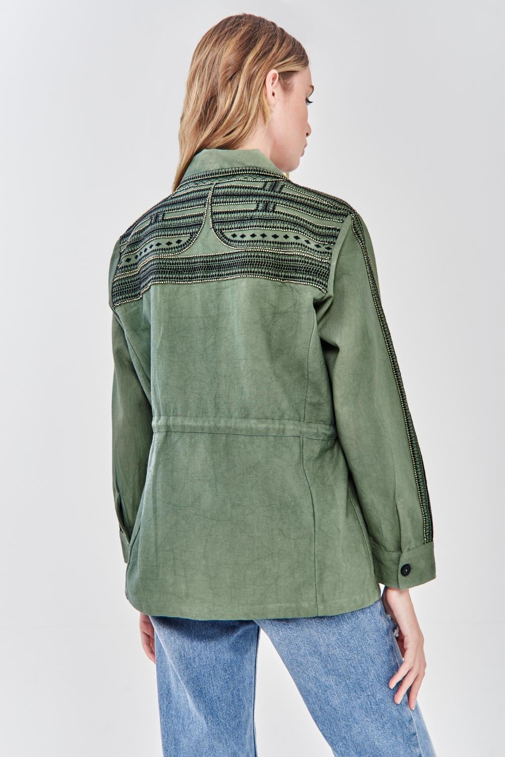 Campera Army Emi