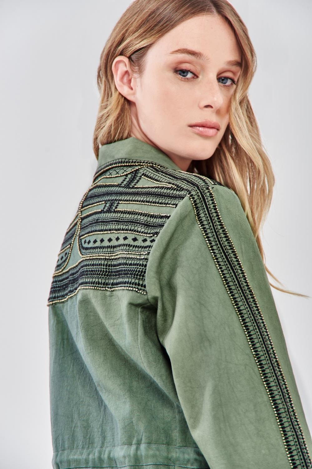 Campera Army Emi