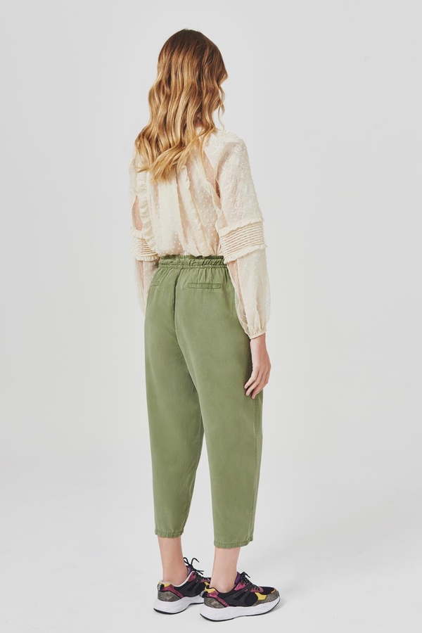 Pantalon Renata Tencel
