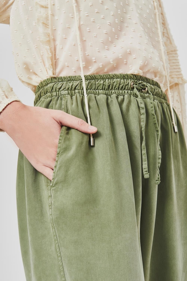 Pantalon Renata Tencel