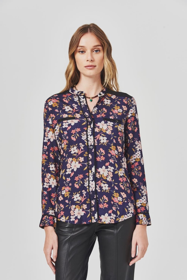 Camisa Rocker